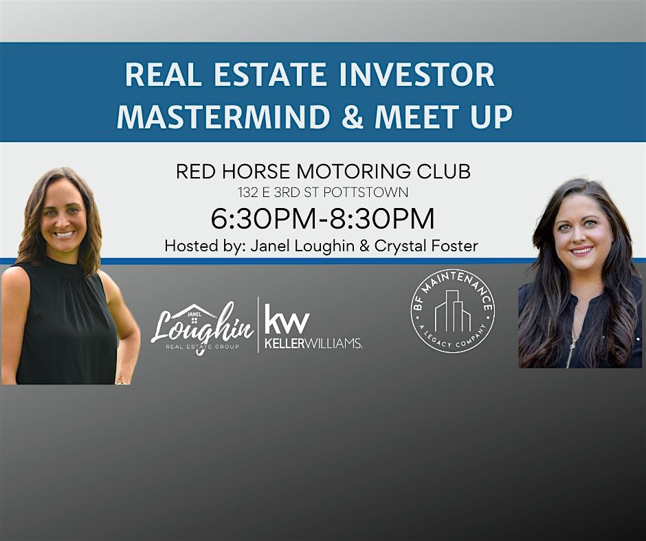 October Legacy  Investor Meet Up