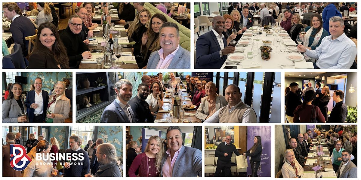 London Business Networking Lunch