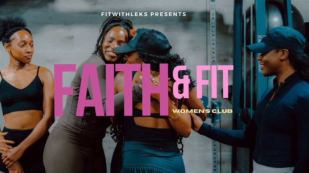 Faith and Fit Women's Club