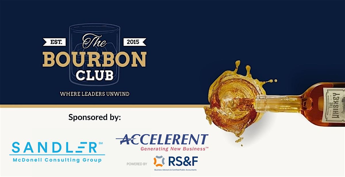 The Bourbon Club Tasting | October 23, 2025