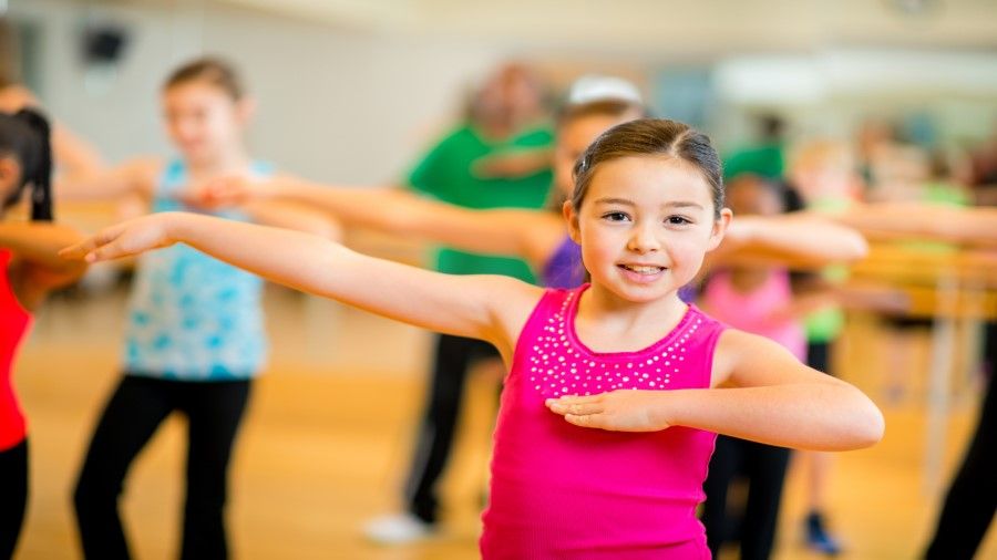 Kids Zumba with The Junction Works