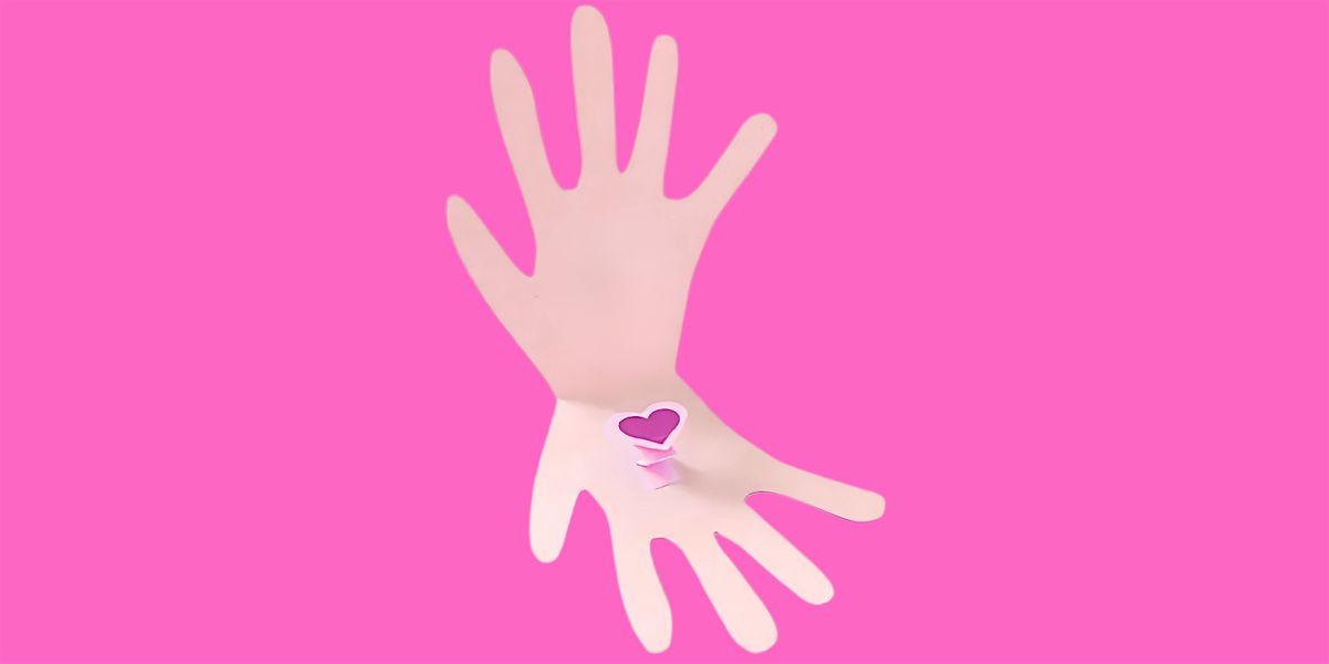 StoryCraft: Kissing Hands (Ages 3-6)