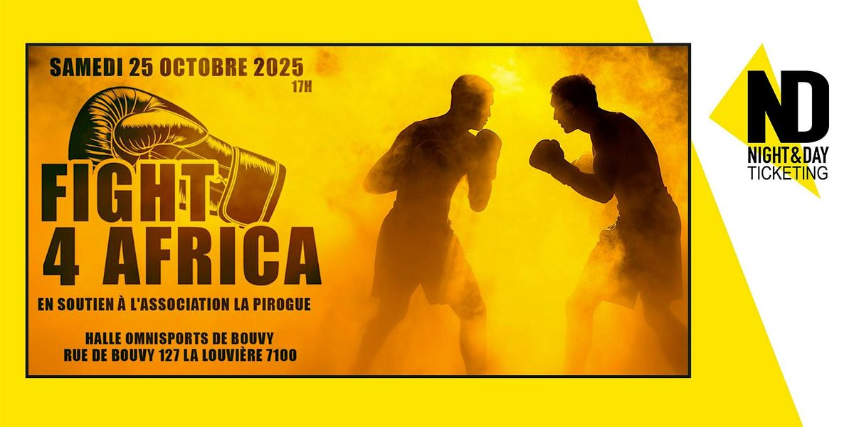 Fight 4 Africa
