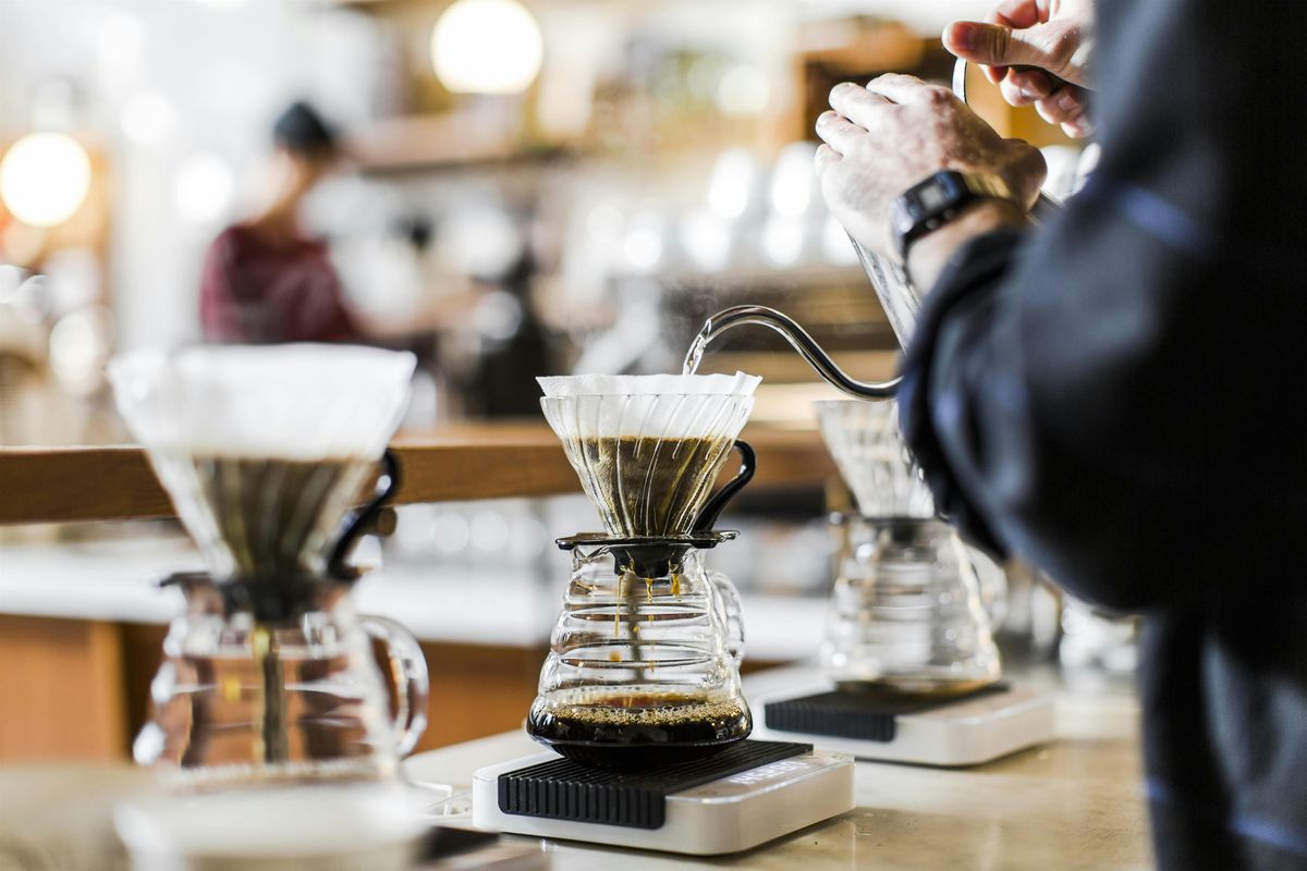 Coffee Cupping - Los Angeles