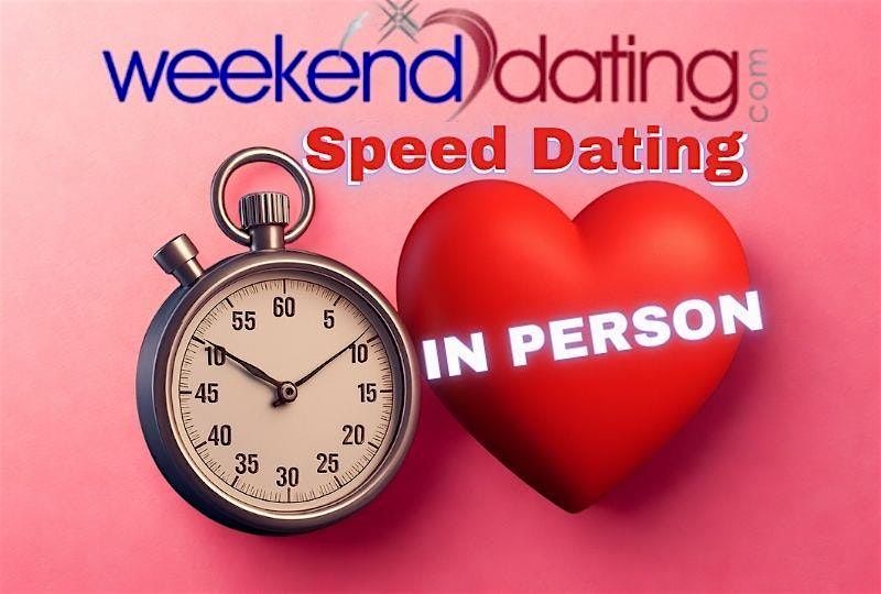 Speed Dating NYC -Men and Women ages 30s & 40s