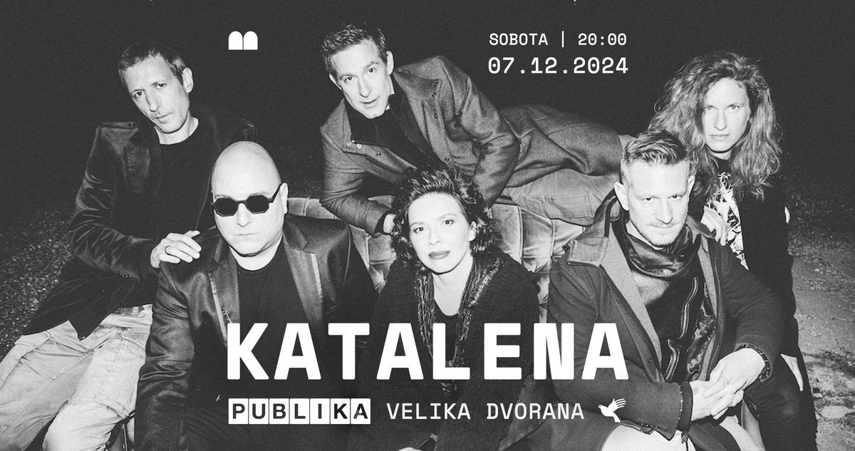 KATALENA \\\\ Velika dvorana Publike