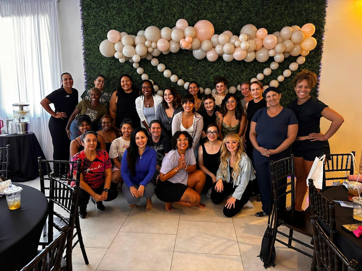 Women\u2019s Wellness Experience Holiday Edition