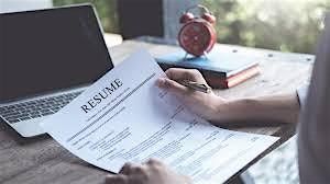 Resume Writing Workshop- Room 755