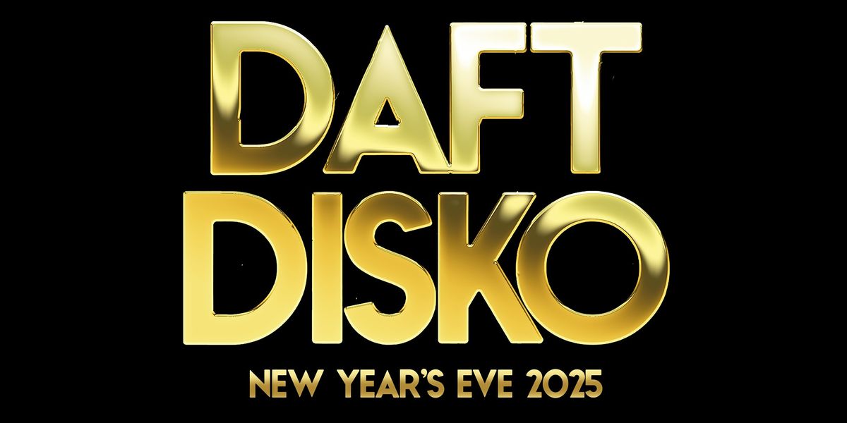 Daft Disko NEW YEARS EVE [San Francisco]