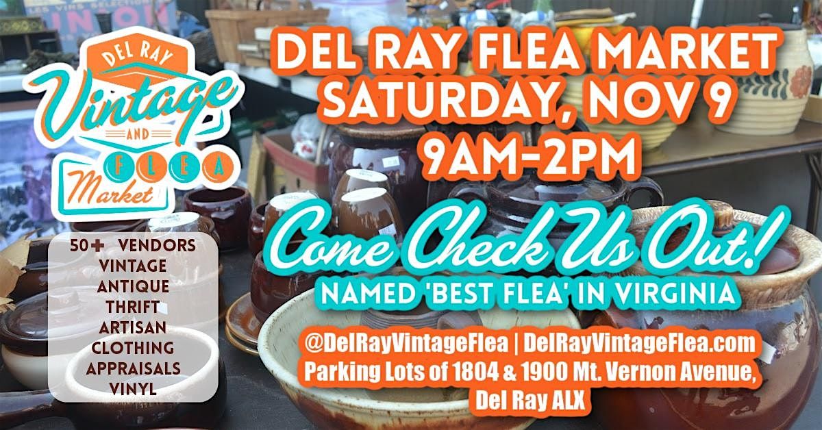 Del Ray Vintage & Flea Market