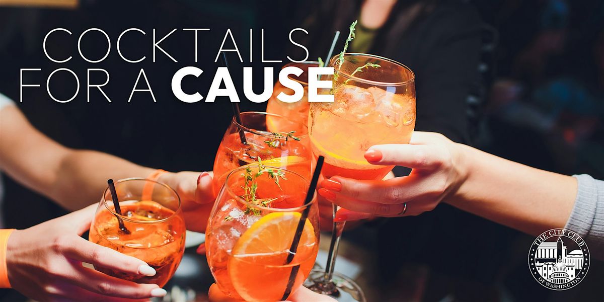 Cocktails for a Cause