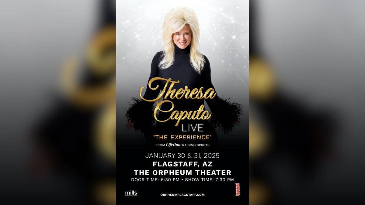 Theresa Caputo Live