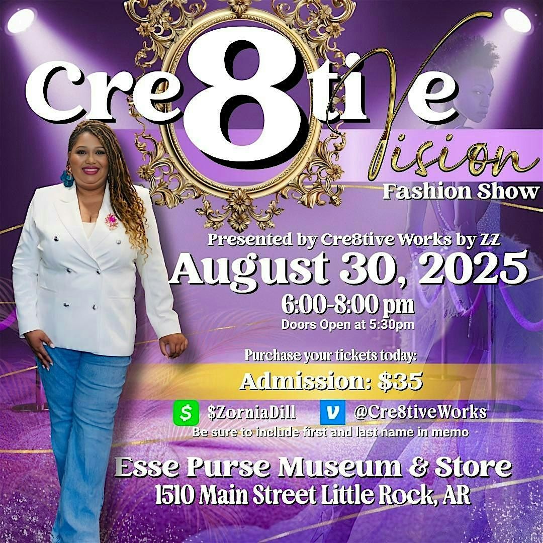 Cre8tive Vision Fashion Show