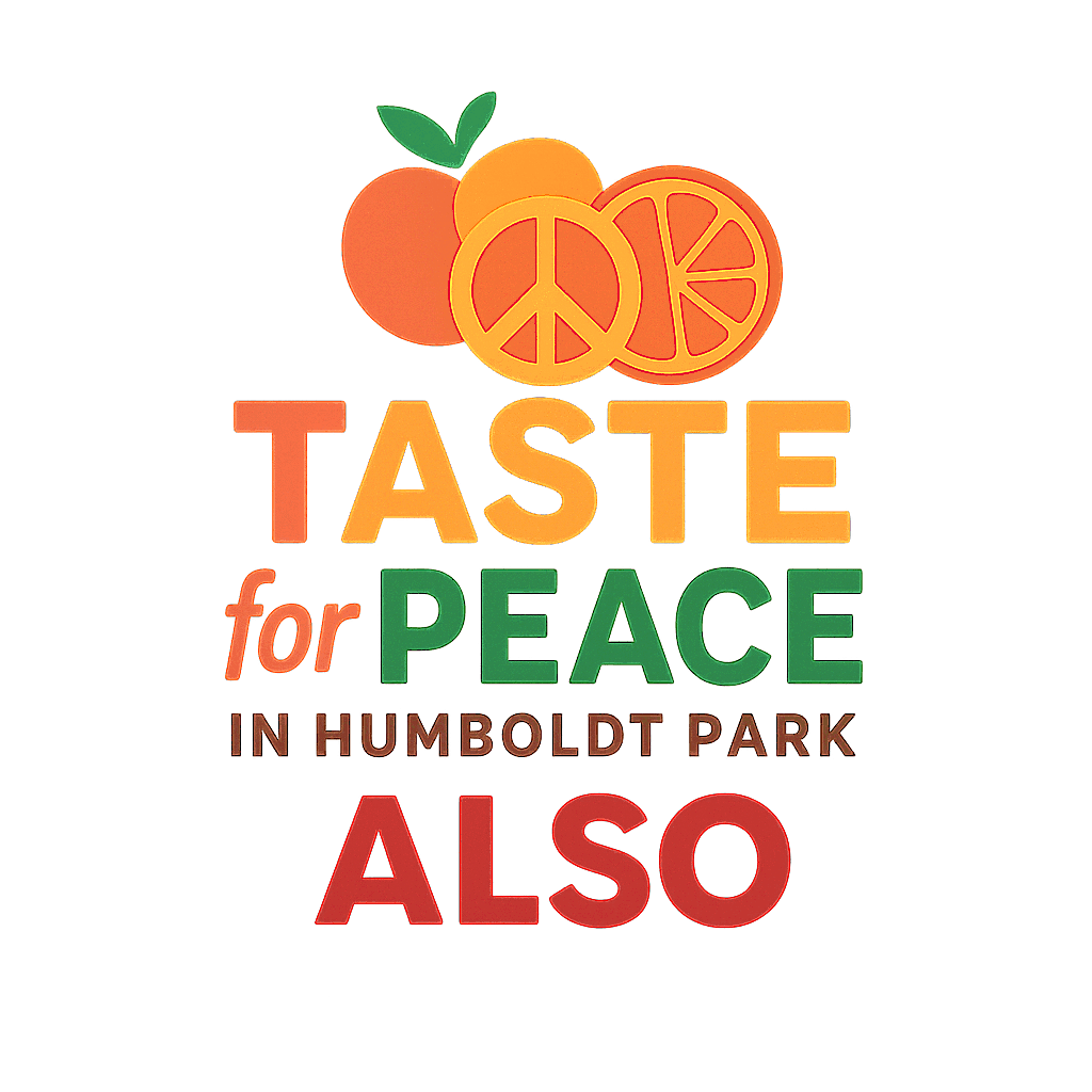 ALSO\u2019s Annual Benefit for Peace: Taste for Peace in Humboldt Park
