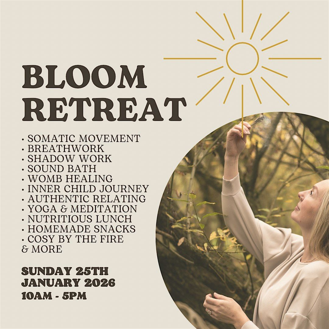 BLOOM Retreat Day