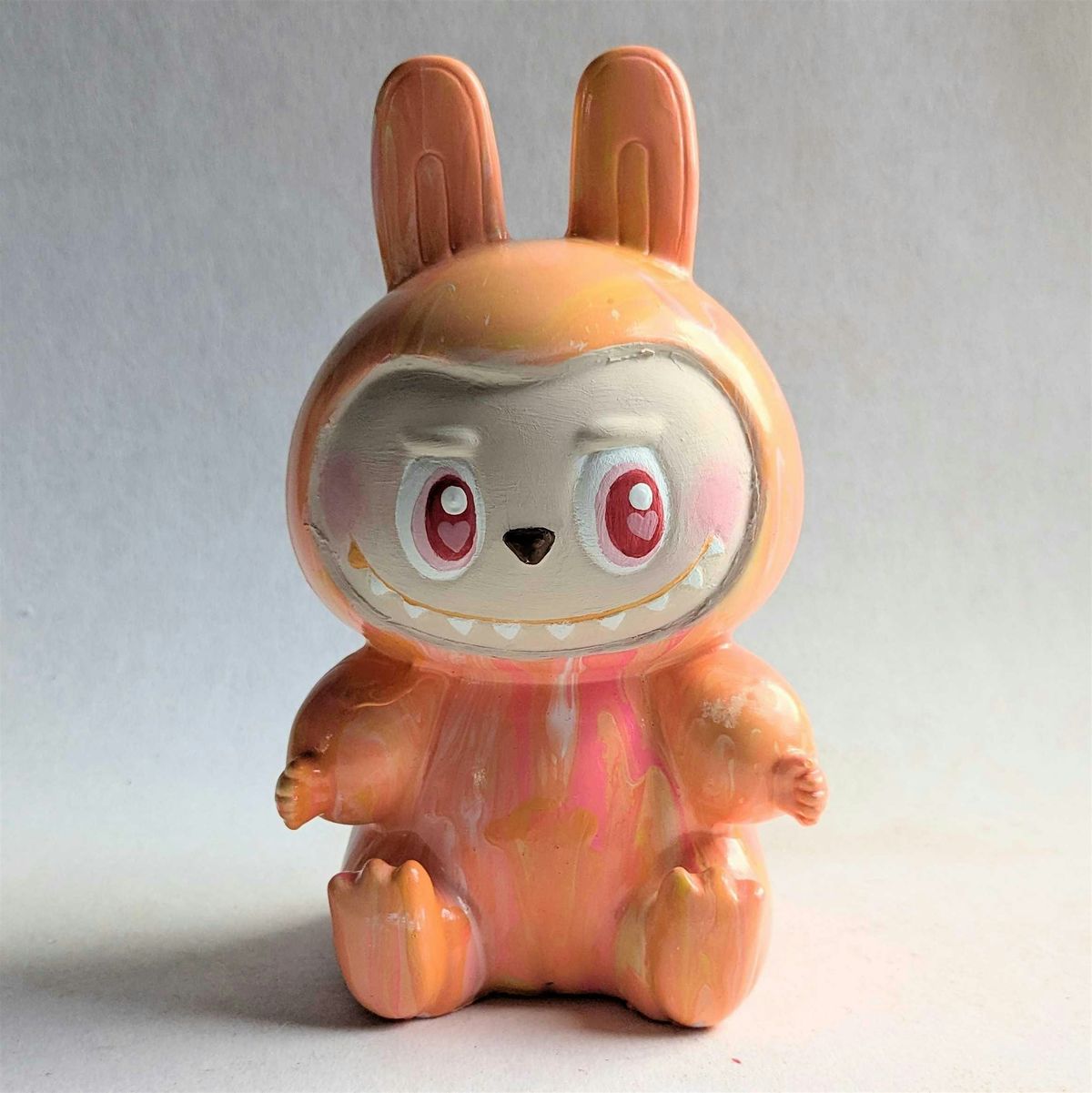 Paint Your Own Labubu