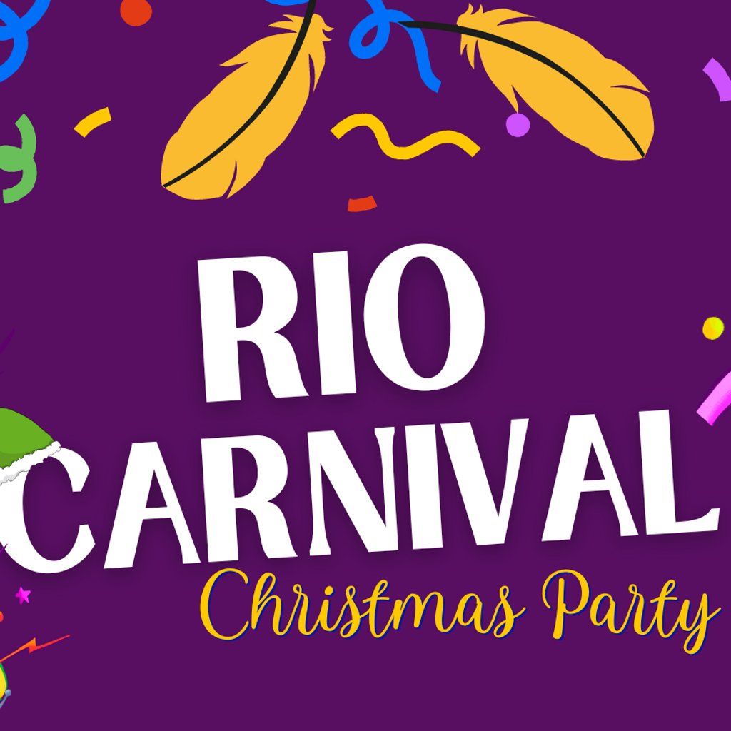 Rio Carnival Christmas Party