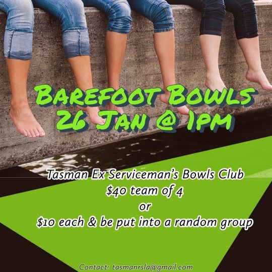 Barefoot \ud83e\uddb6 Bowls