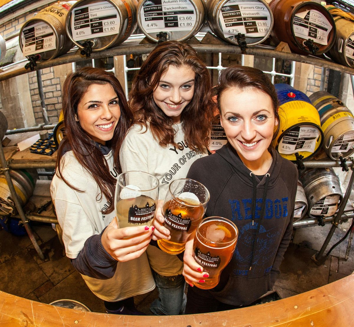 Wandsworth Common Halloween Beer & Cider Festival 2025
