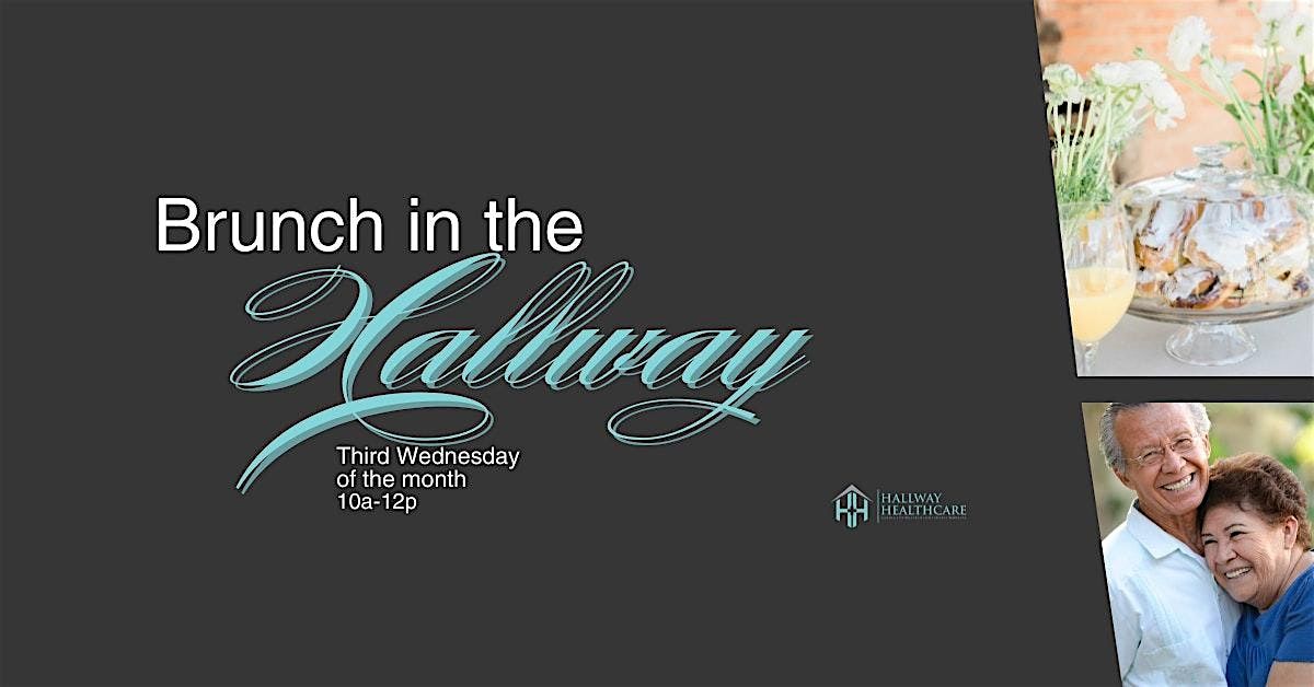 Brunch in the Hallway