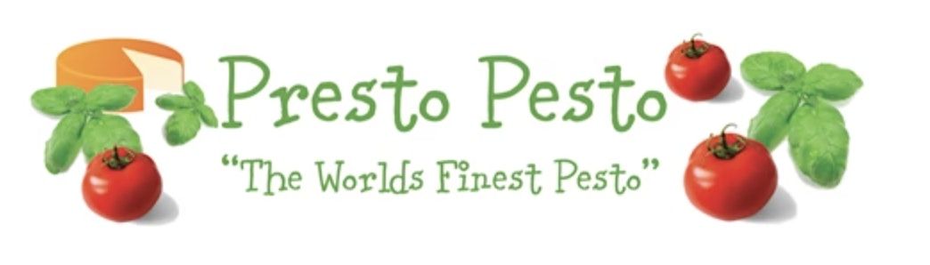 Presto Pesto - Food Truck