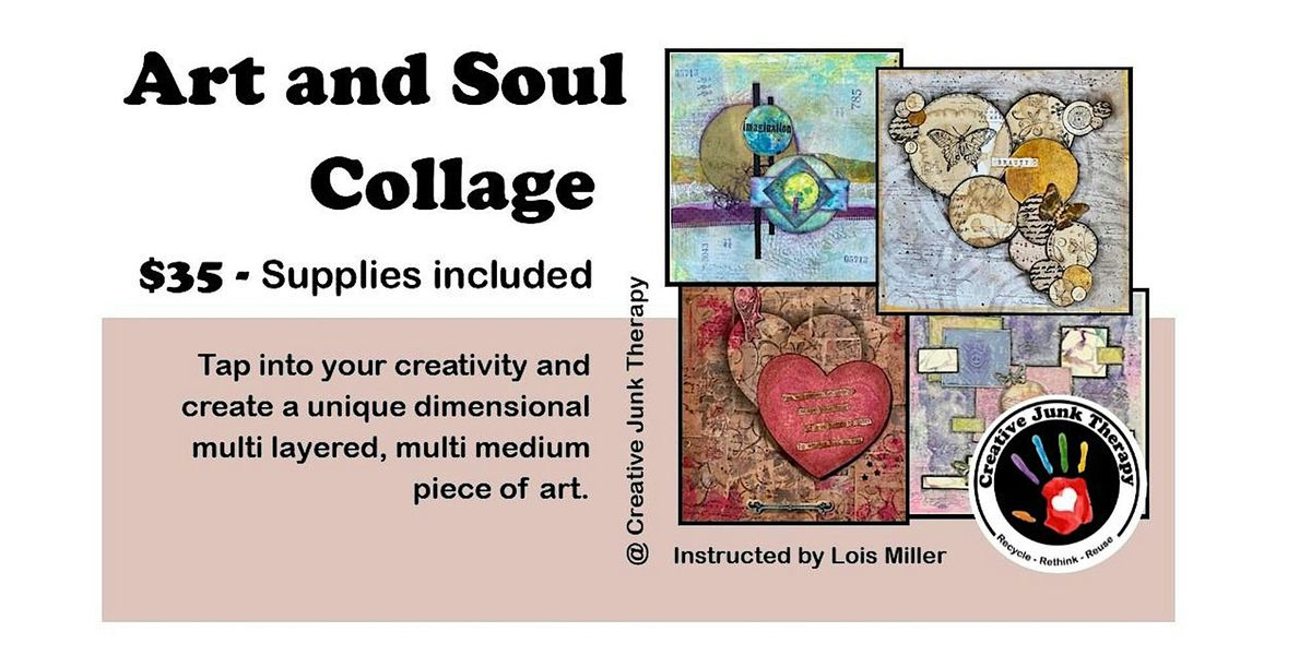 Art and Soul Collage