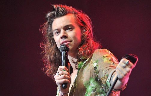 Harry Styles Jenny Lewis Portland Oregon 8 November 2021