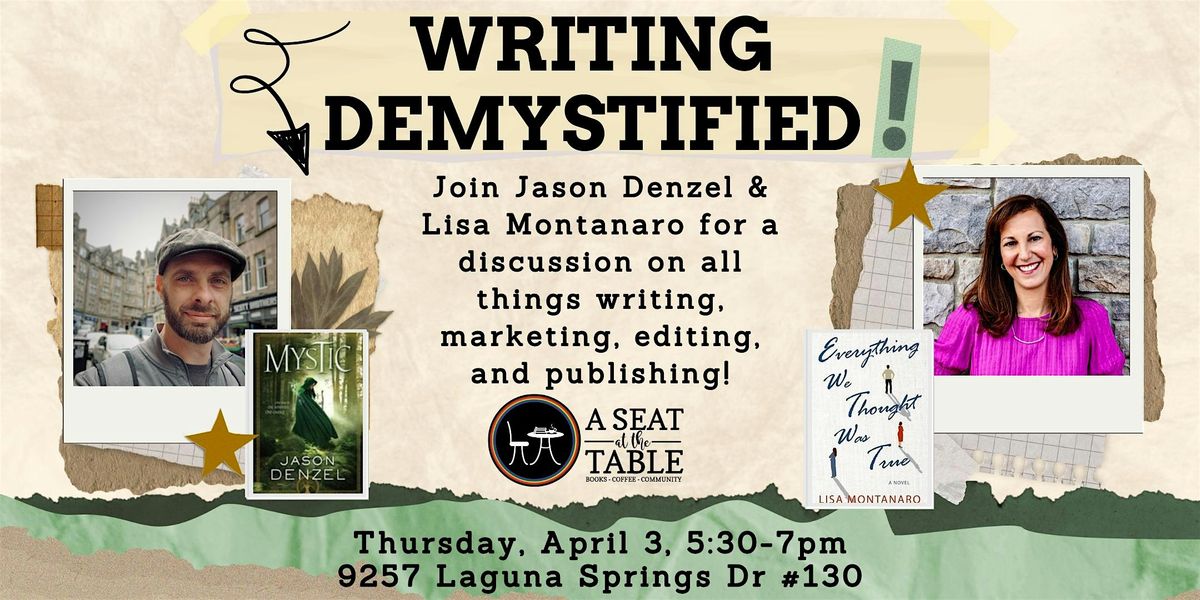 Writing Demystified