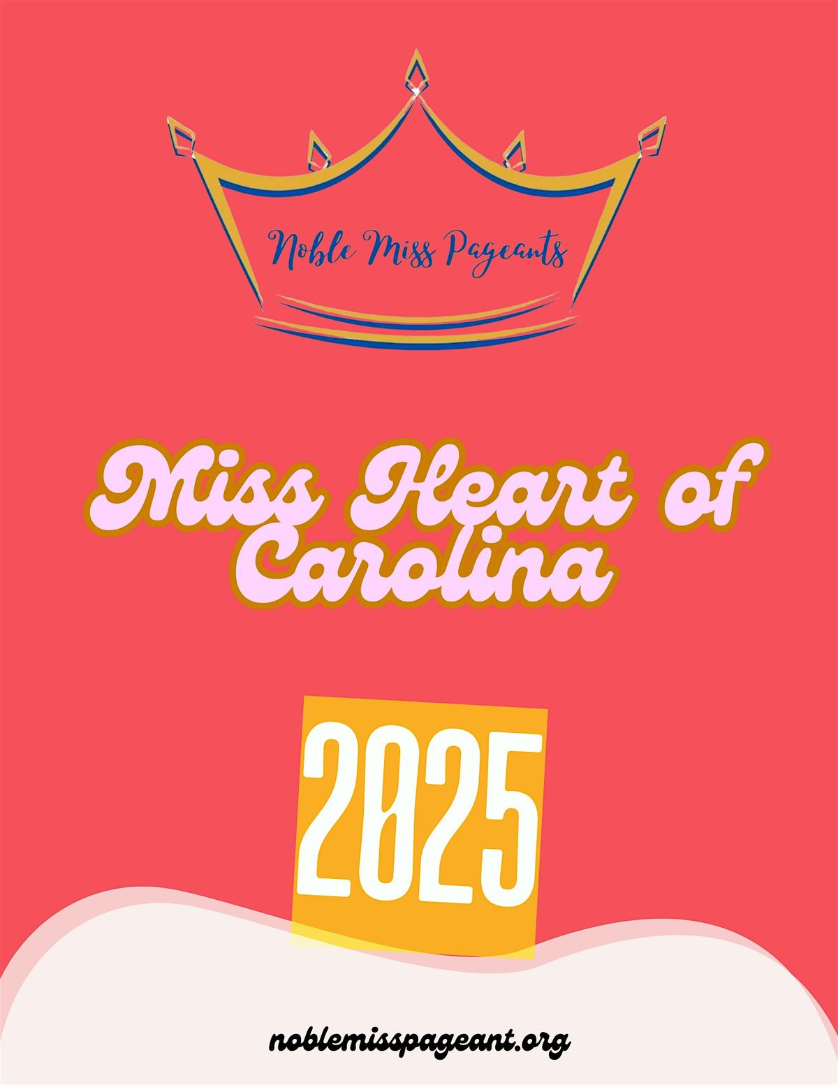 HEART OF CAROLINA PAGEANT