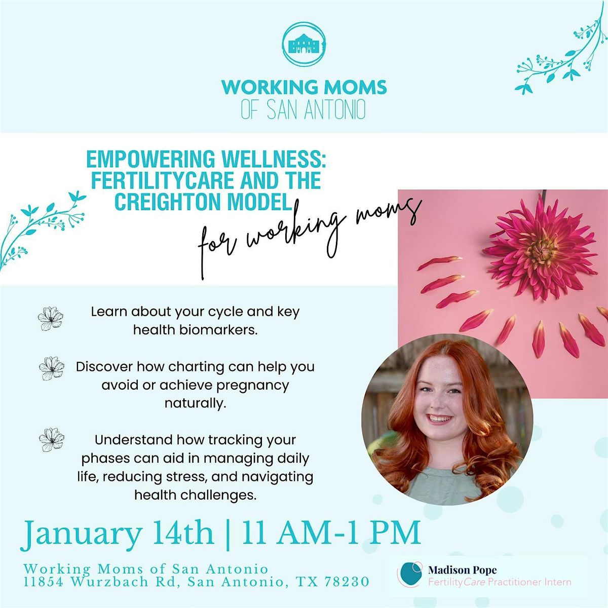 Empowering Wellness Workshop