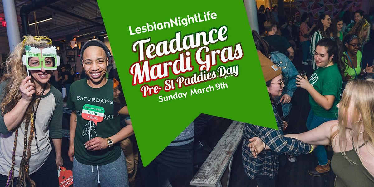 LesbianNightLife Monthly Teadance at Dorchester Brewing Co