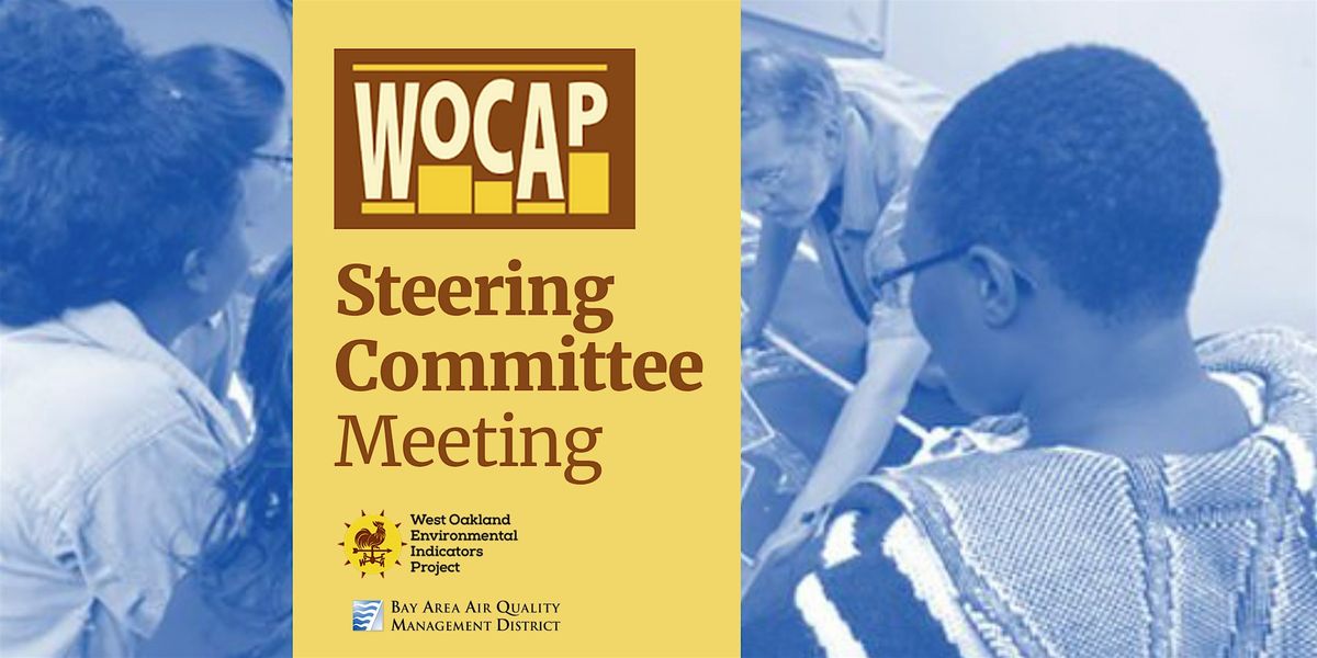 Owning Our Air: February 2025 WOCAP Steering Committee Meeting