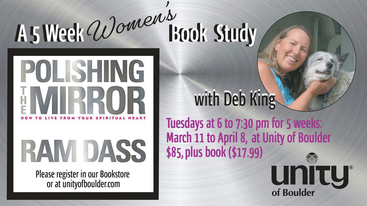 Women's Book Study Group ~ Polishing the Mirror