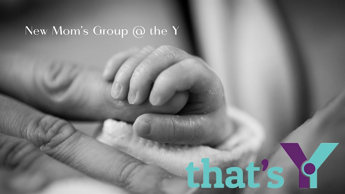 New Moms Group - Fall 2025