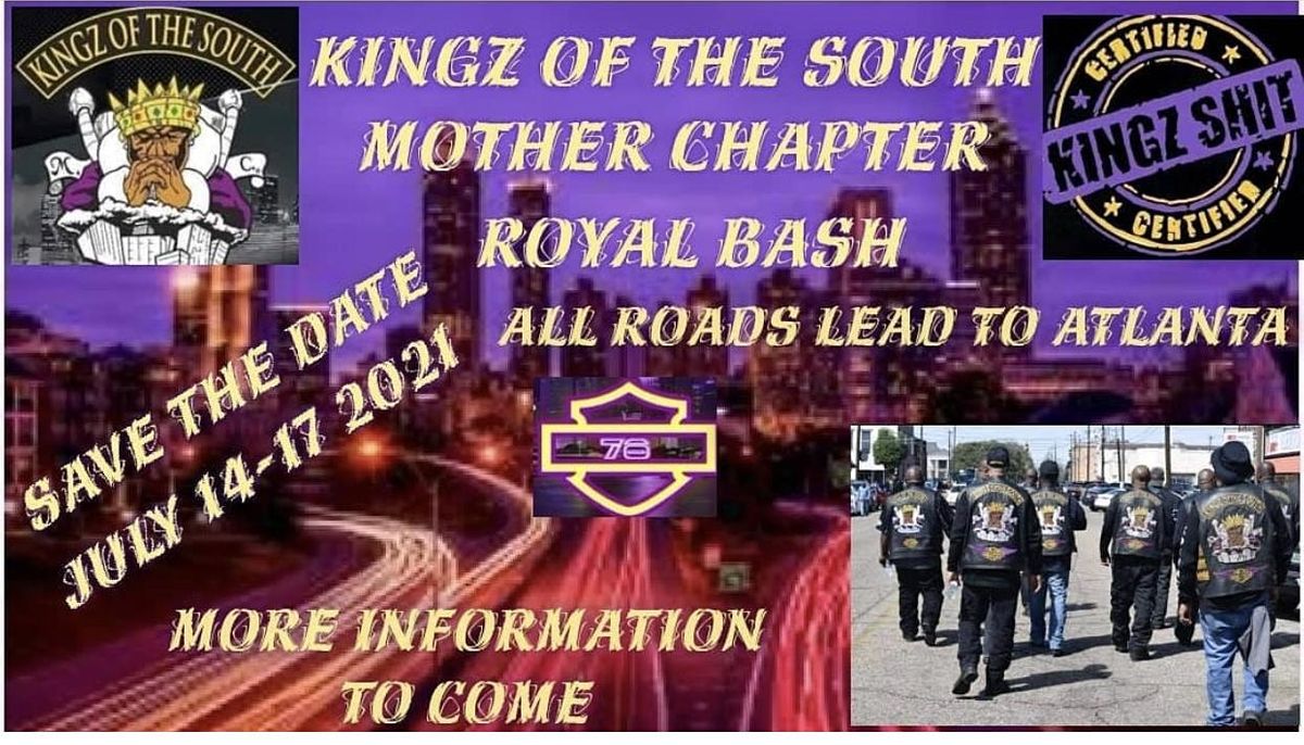 Kings of the South Mother Chapter Royal Bash VIII, Thunder Tower West