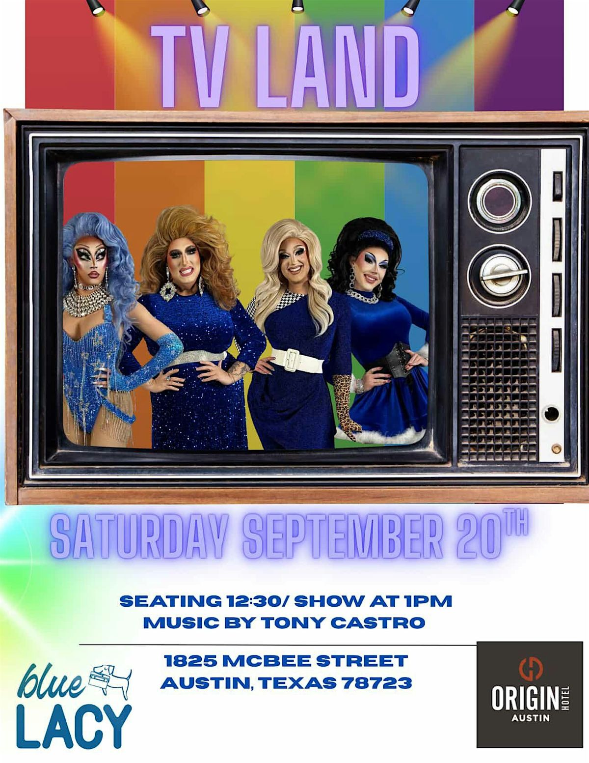 TV LAND DRAG BRUNCH