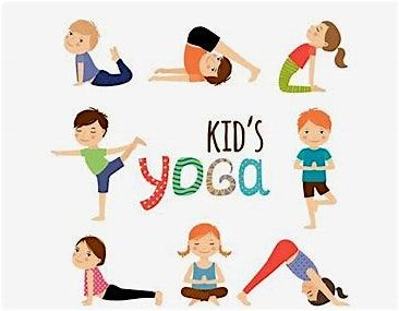 Kids Yoga & Mindfulness Casual Session - GYMPIE