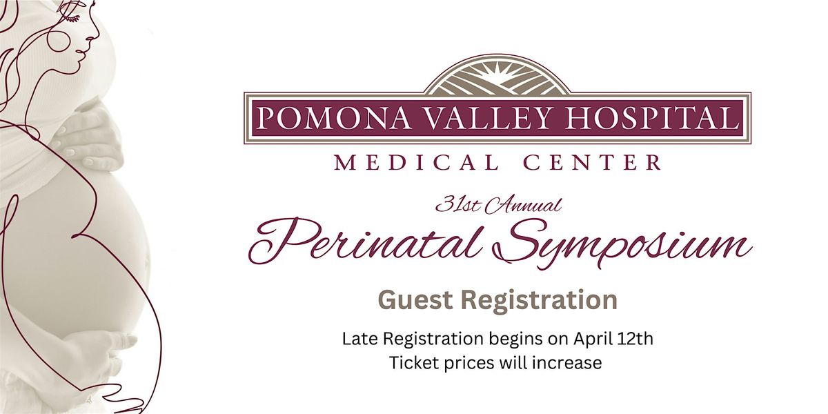 31st Annual Perinatal Symposium