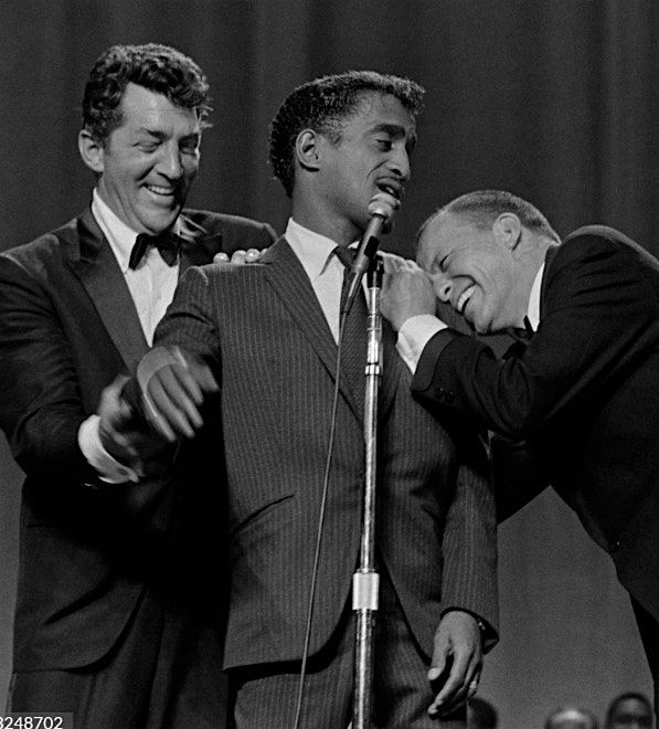 Modern Day Rat Pack - LIVE JAZZ