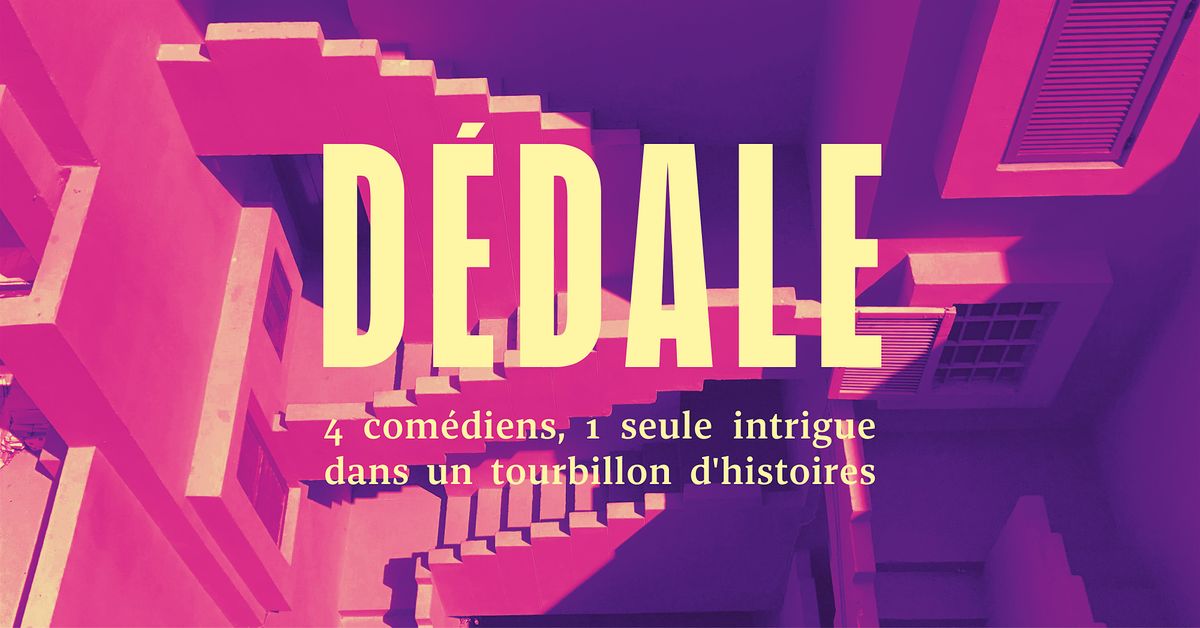 Spectacle d'impro par Impro Fusion
