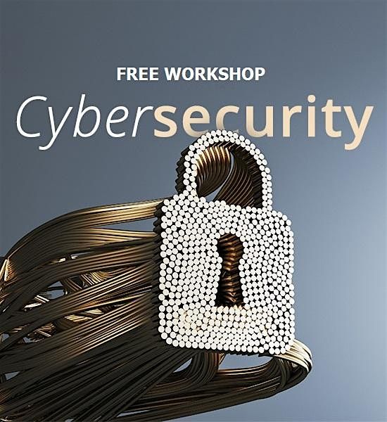 \u514d\u8cbb - Cybersecurity Workshop