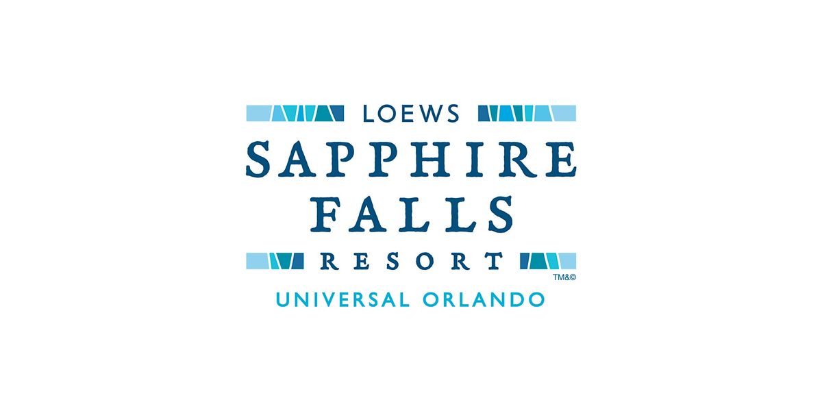 Loews Sapphire Falls Resort at Universal Orlando
