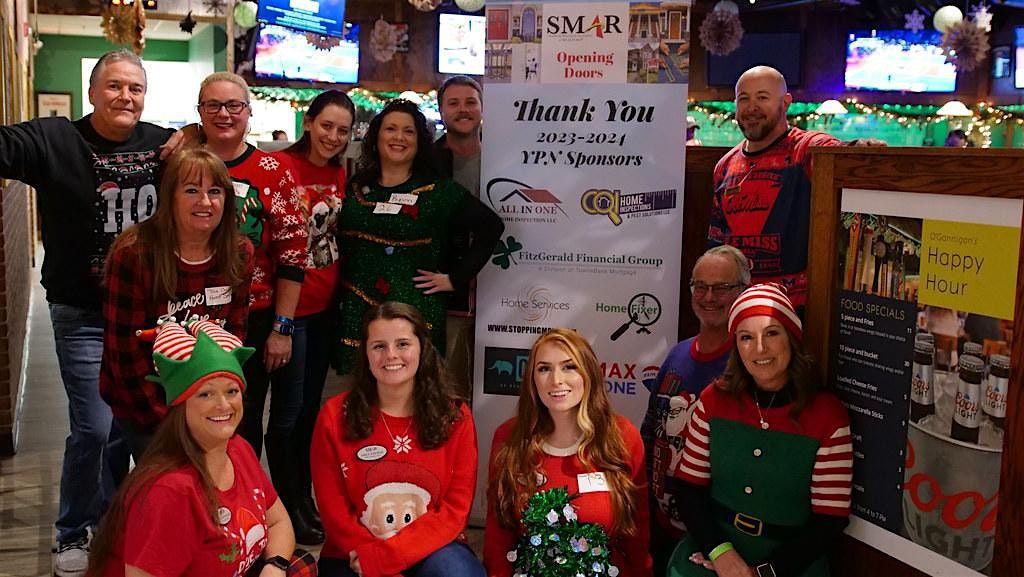 SMAR Young Professionals Network Annual Ugly Sweater Event