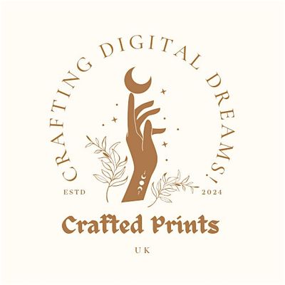 Crafted prints uk