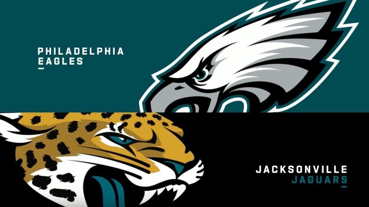 Jacksonville Jaguars at Philadelphia Eagles