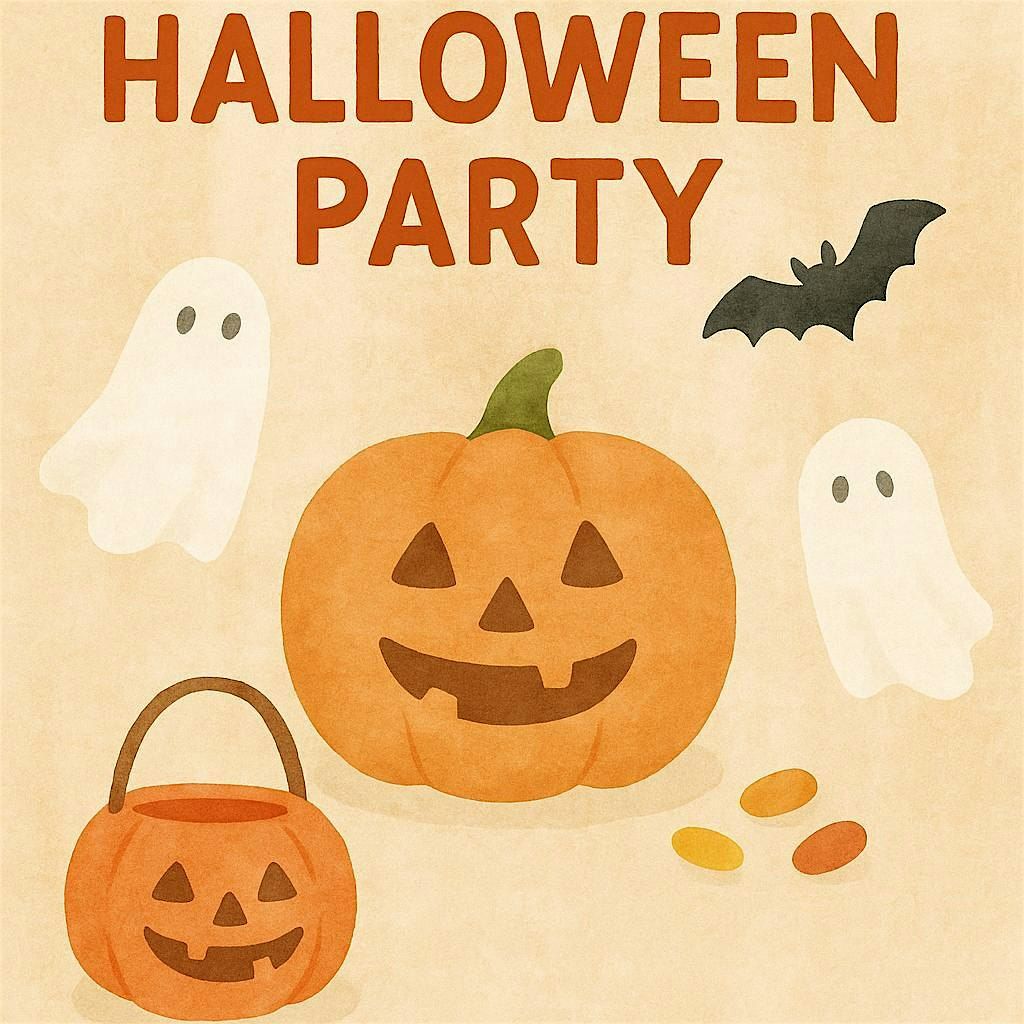 Halloween Family Playtime