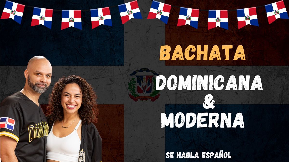 March Bachata Session! Bachata Dominicana & Moderna! 