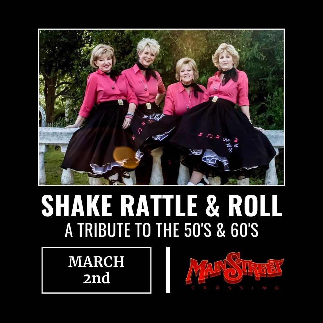 Shake Rattle And Roll
