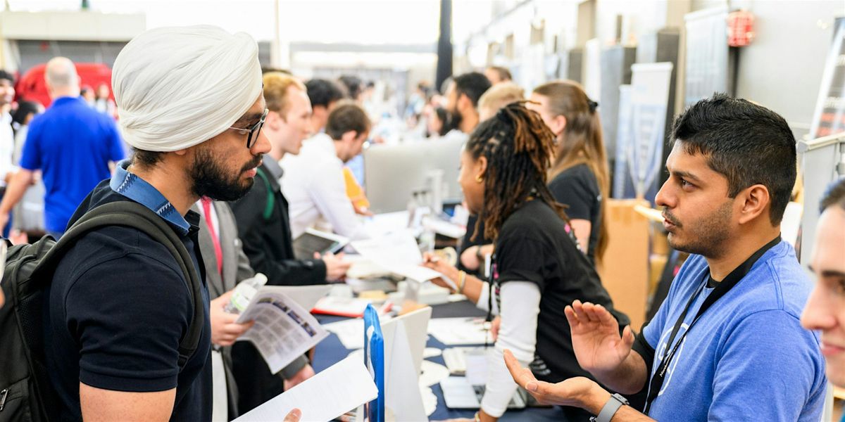 Talent Connect Graduate Career Fair