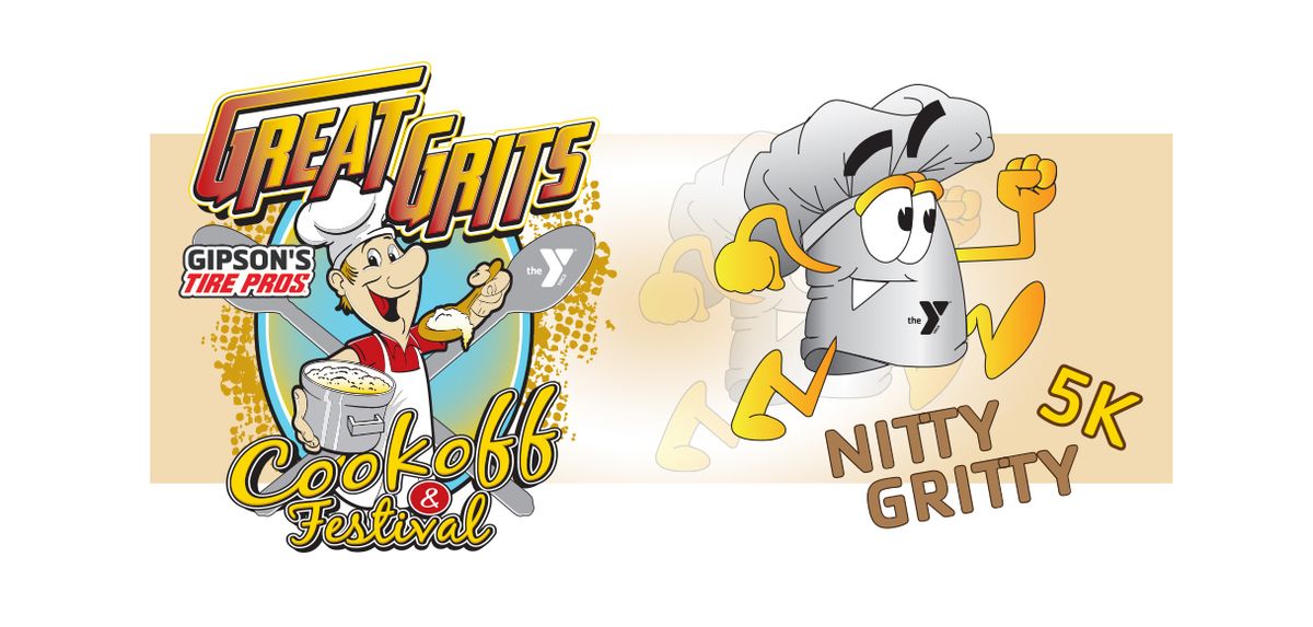 Great Grits Cookoff & Nitty Gritty 5K